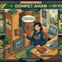 Dompet Aman di kost