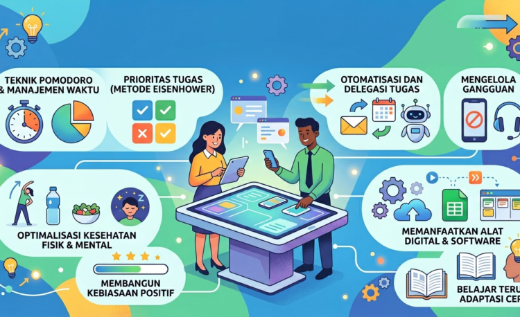 Life Hacks untuk Efisiensi Maksimal