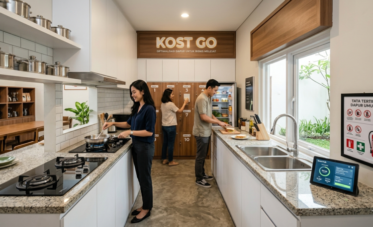 Teman Setia Perantau Masa Kini